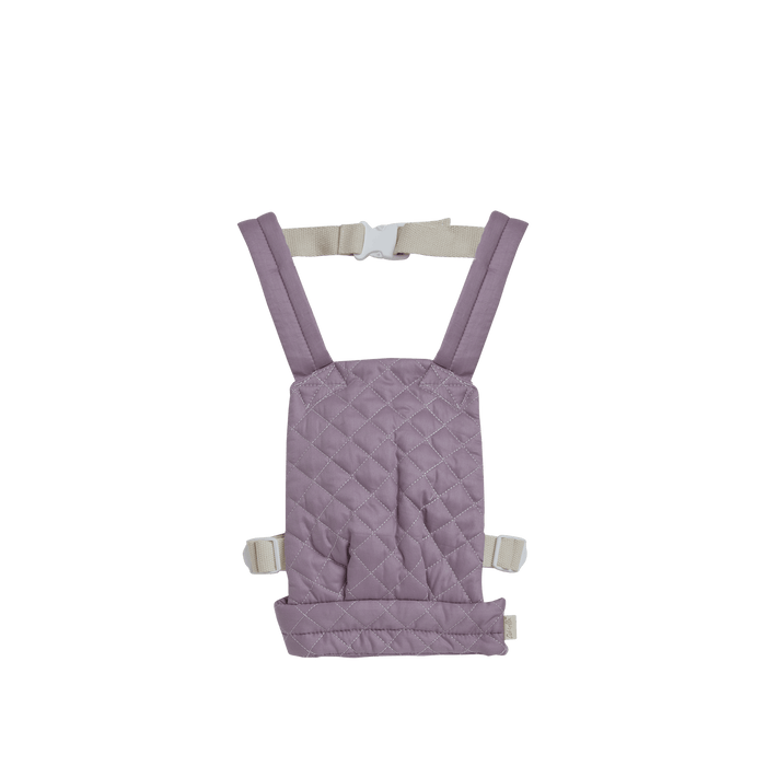 Olli Ella Dinkum Dolls Quilted Carrier