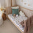 Snuggle Hunny Cot Fitted Sheet