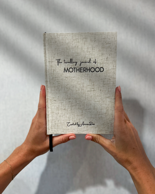 The Travelling Journal of Motherhood