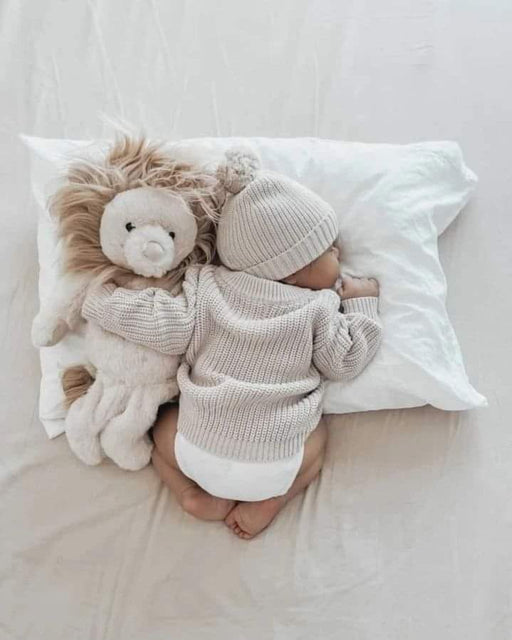 Baby Beats Heartbeat Animal