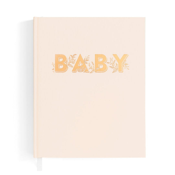Fox & Fallow Baby Book