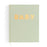 Fox & Fallow Baby Book
