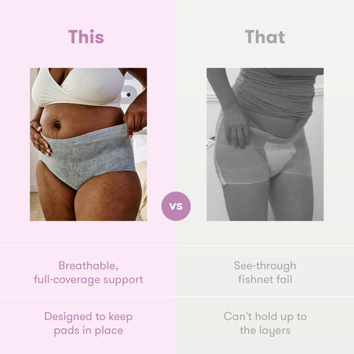 Frida Mom Disposable Postpartum Underwear