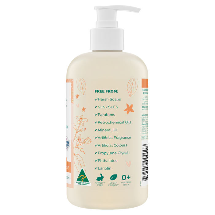 Gaia Bath & Body Wash