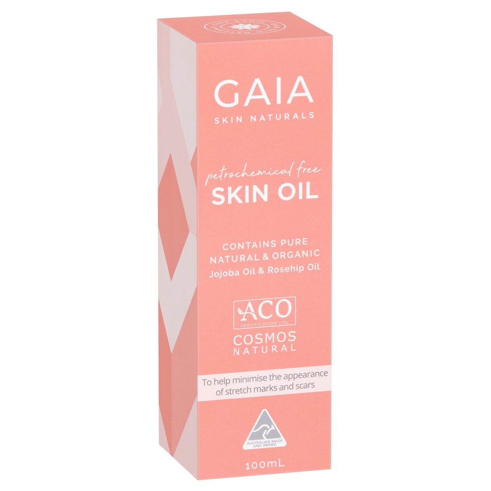 Gaia Skin Oil