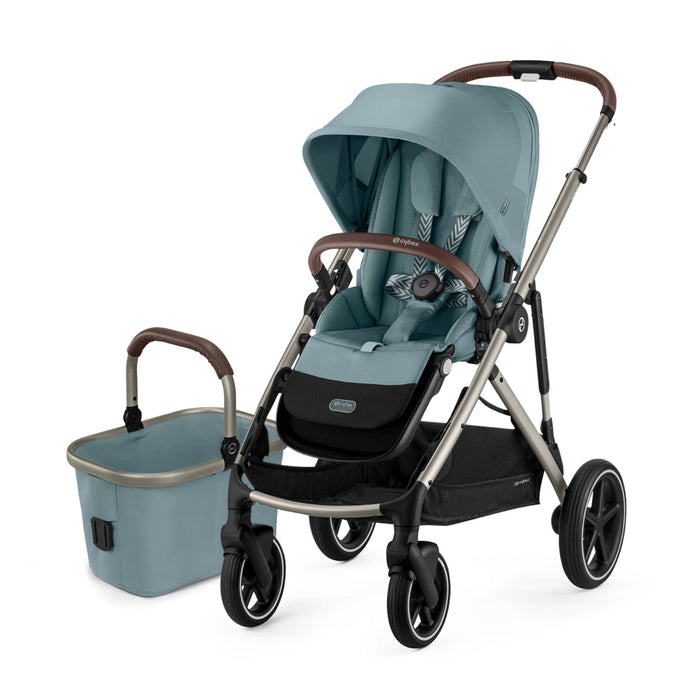 Cybex Gazelle S & Carrycot Package