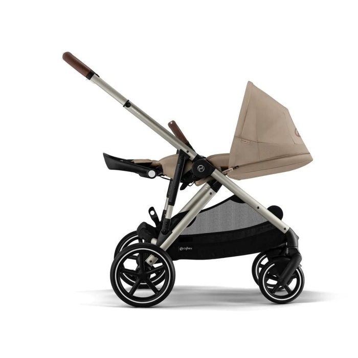 Cybex Gazelle S & Carrycot Package