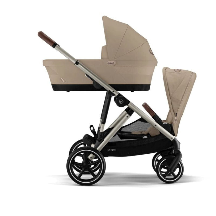 Cybex Gazelle S & Carrycot Package