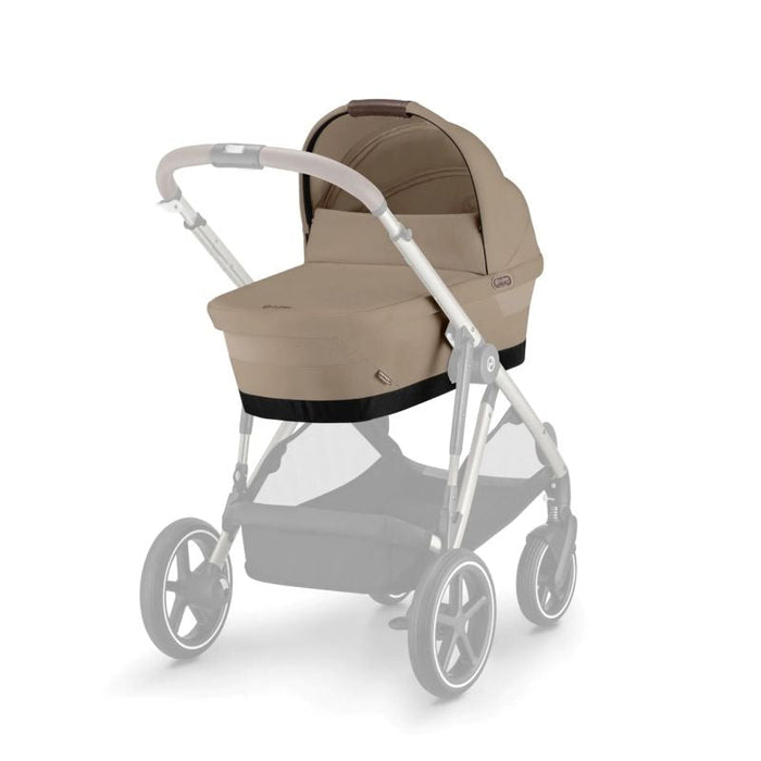 Cybex Gazelle S & Carrycot Package