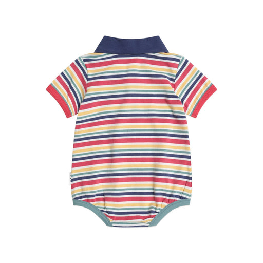 Huxbaby Preppy Polo Romper