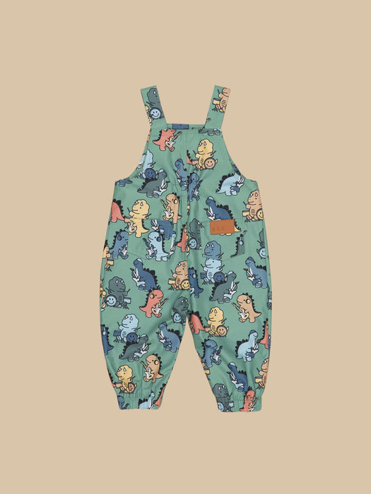 Huxbaby Dino Band Pubble Suit