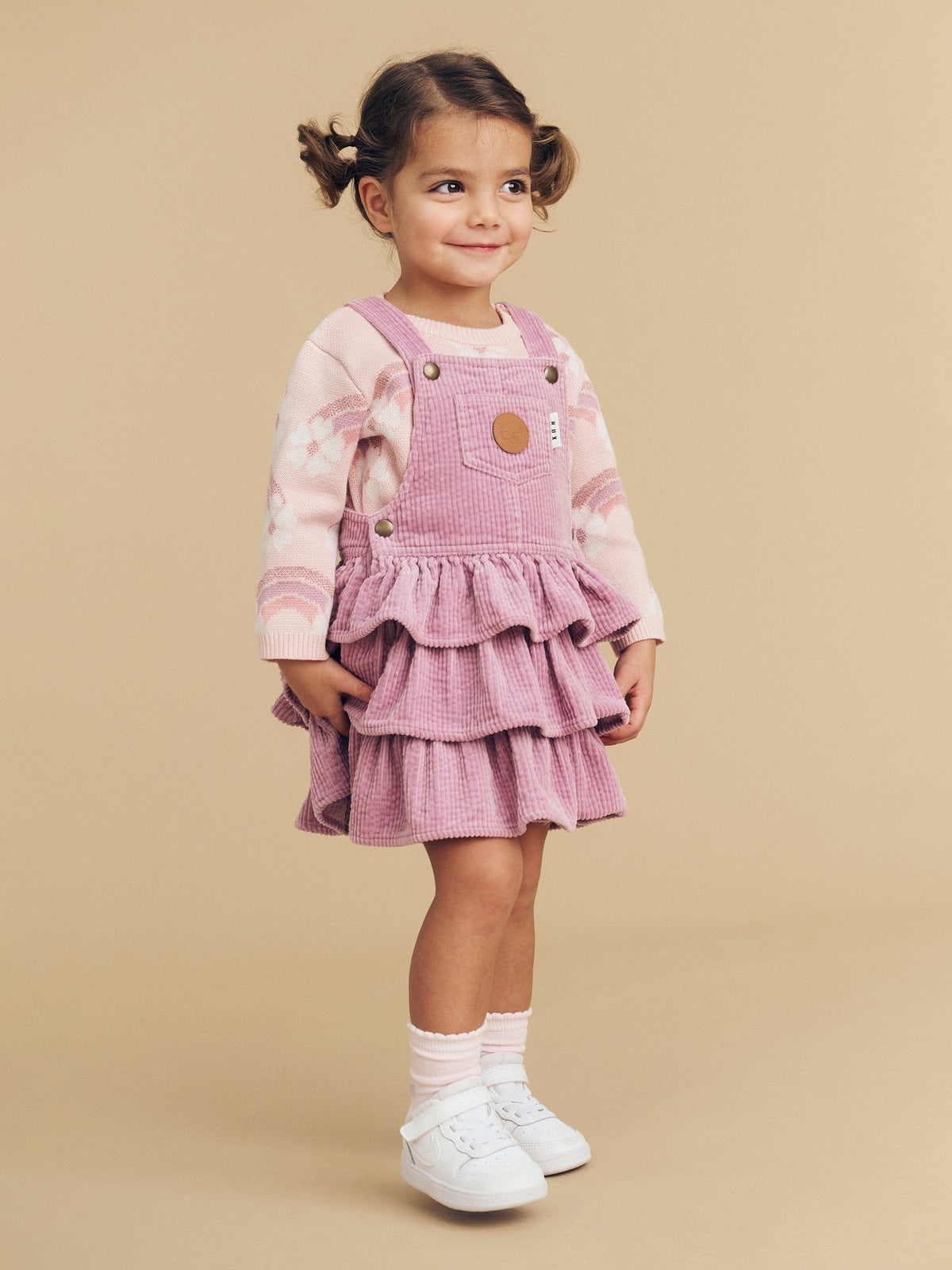 FUB Baby Dress, Orchid