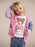 Huxbaby Peeping Pocket Girl Cardi