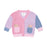 Huxbaby Peeping Pocket Girl Cardi