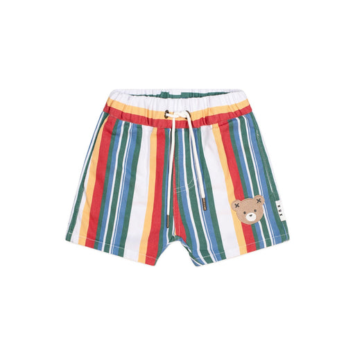 Huxbaby Vintage Stripe Shorts