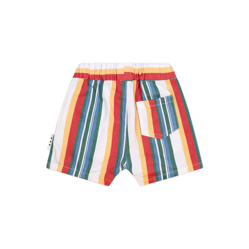 Huxbaby Vintage Stripe Shorts