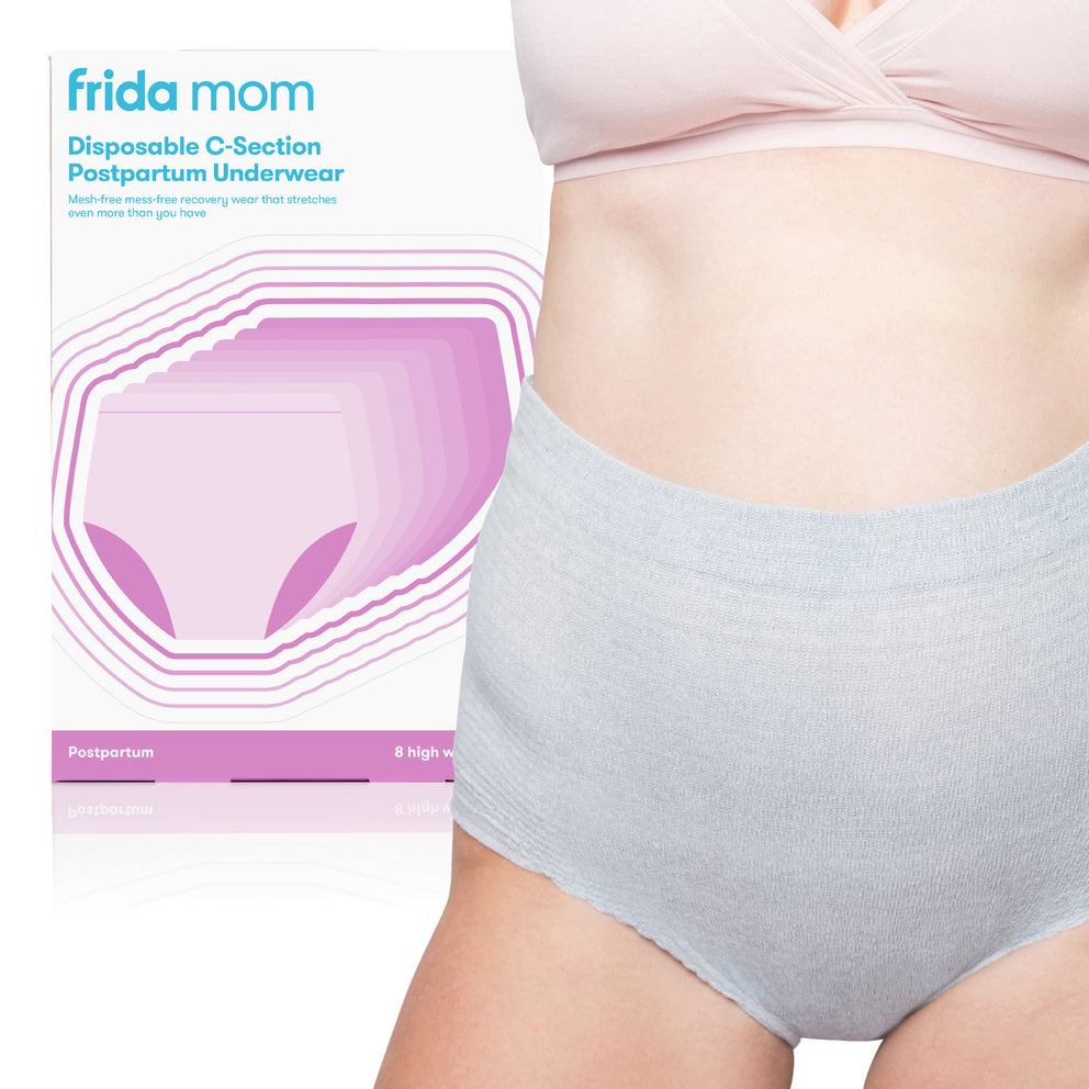 Frida Mom Disposable Postpartum Underwear