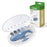 Haakaa Whale Nail Care Set