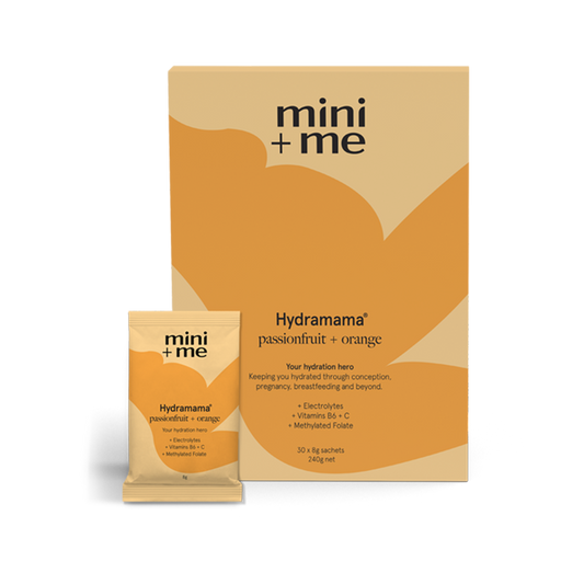 Mini + Me Hydramama 30 x 8g sachets
