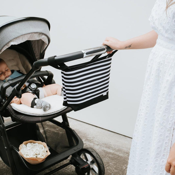 Little Milko Pram Bag Caddy Organiser