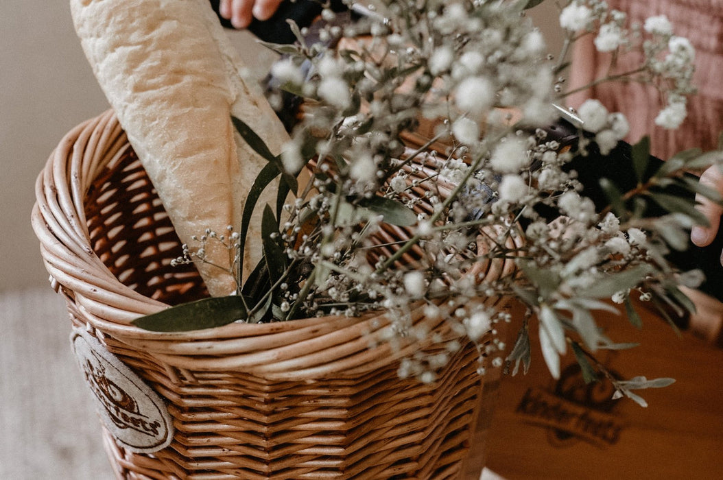 Kinderfeets Basket