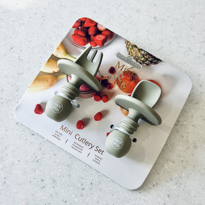 Mini + Me Mini Cutlery Set