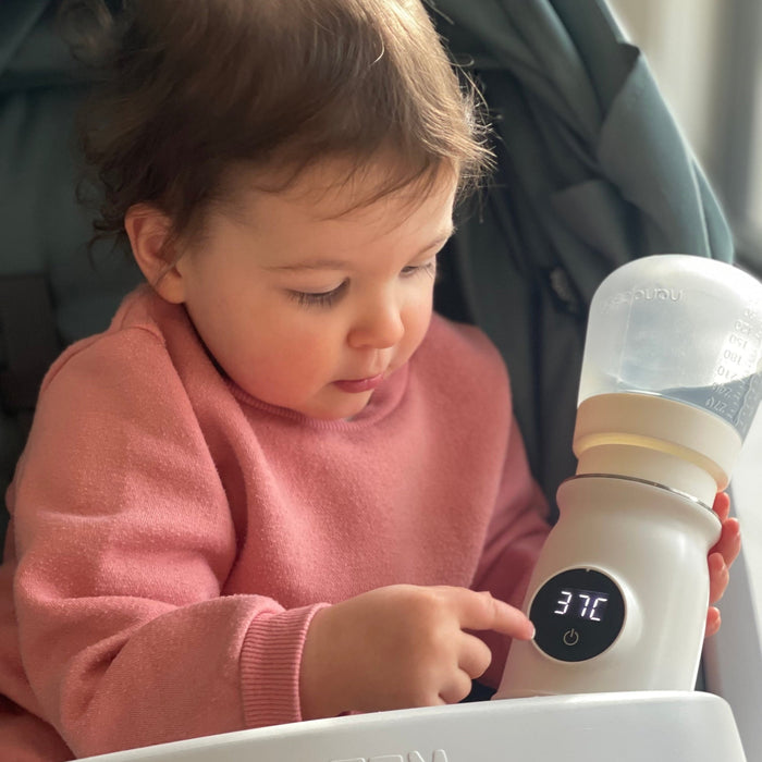 Jiffi Portable Bottle Warmer V3