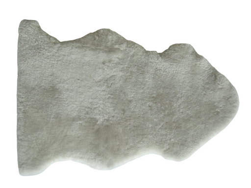 Auskin Shorn Sheepskin Infant Rug
