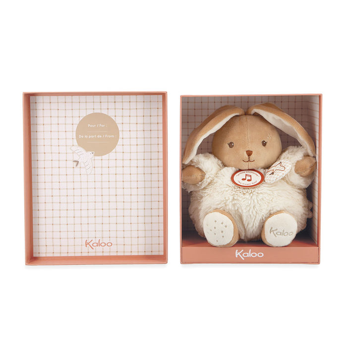 Kaloo Perle Musical Rabbit