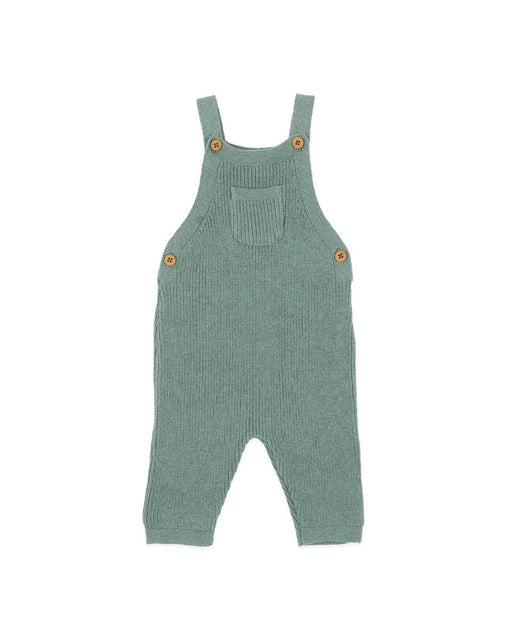 Bebe Charlie Knitted Overalls