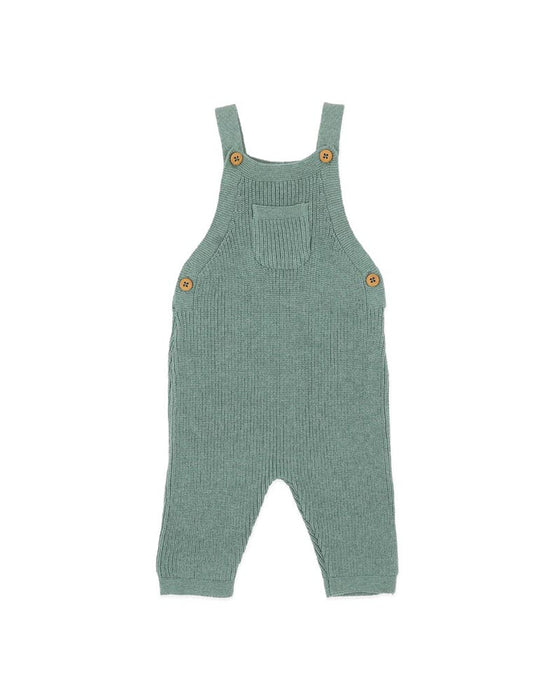 Bebe Charlie Knitted Overalls
