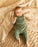 Bebe Charlie Knitted Overalls