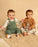 Bebe Charlie Knitted Overalls