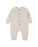 Bebe Fern Organic Knitted Romper