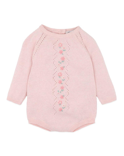 Bebe Winnie Organic Knitted Bodysuit