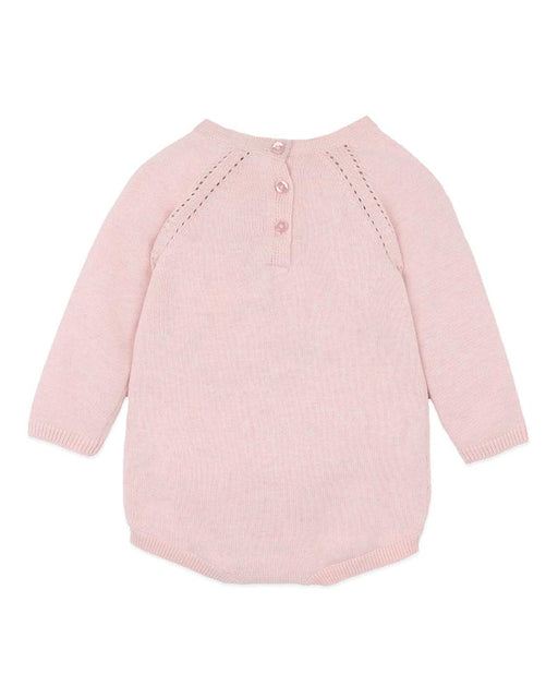 Bebe Winnie Organic Knitted Bodysuit