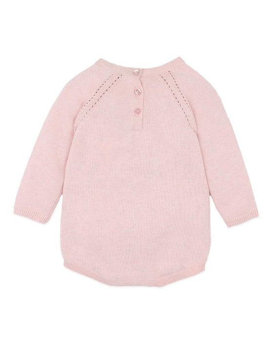 Bebe Winnie Organic Knitted Bodysuit