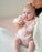 Bebe Winnie Organic Knitted Bodysuit