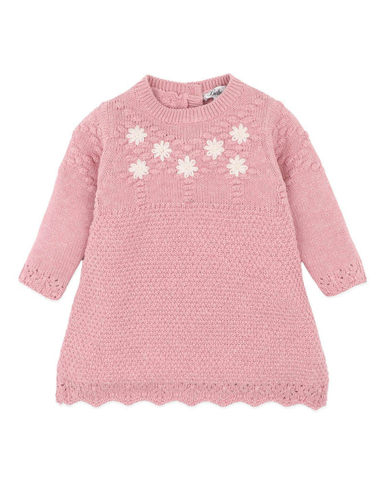 Bebe Winnie Organic Knit Dress