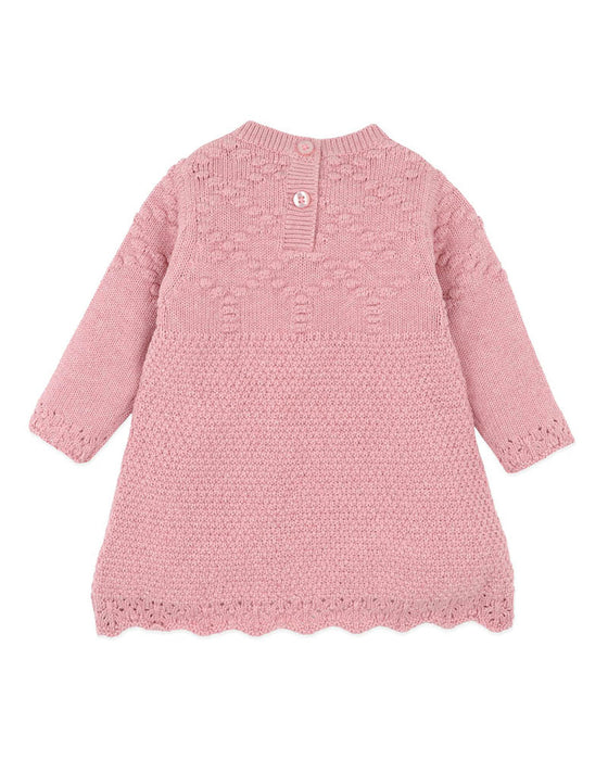 Bebe Winnie Organic Knit Dress