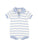 Bebe Brady Knitted Polo Romper