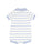 Bebe Brady Knitted Polo Romper