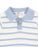 Bebe Brady Knitted Polo Romper