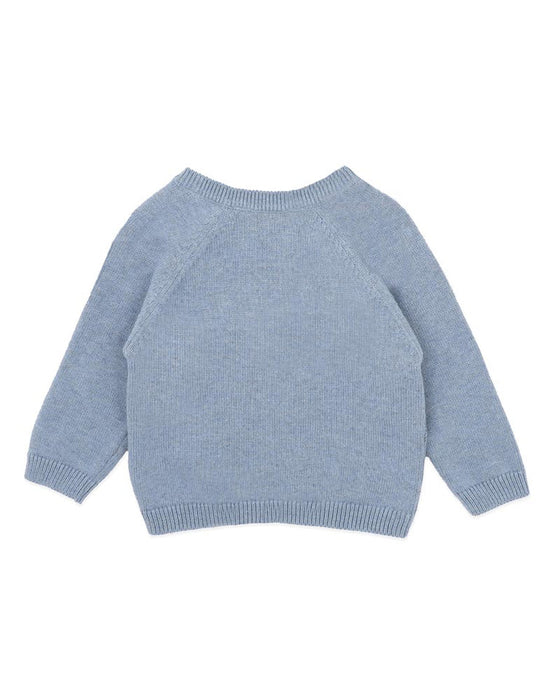 Bebe Alvin Organic Knitted Jumper