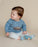 Bebe Alvin Organic Knitted Jumper