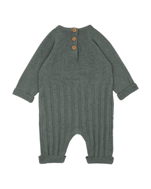 Bebe Hunter Farm Knitted Romper