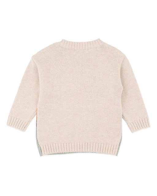 Bebe Hunter Farm Knitted Jumper