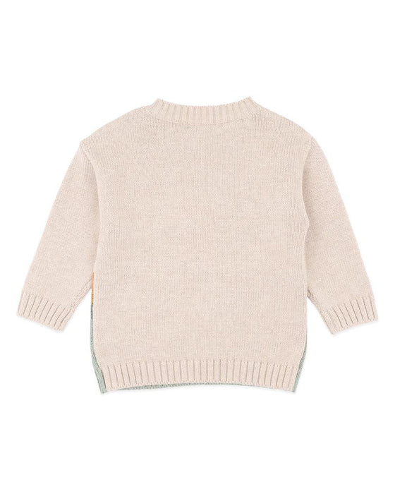 Bebe Hunter Farm Knitted Jumper
