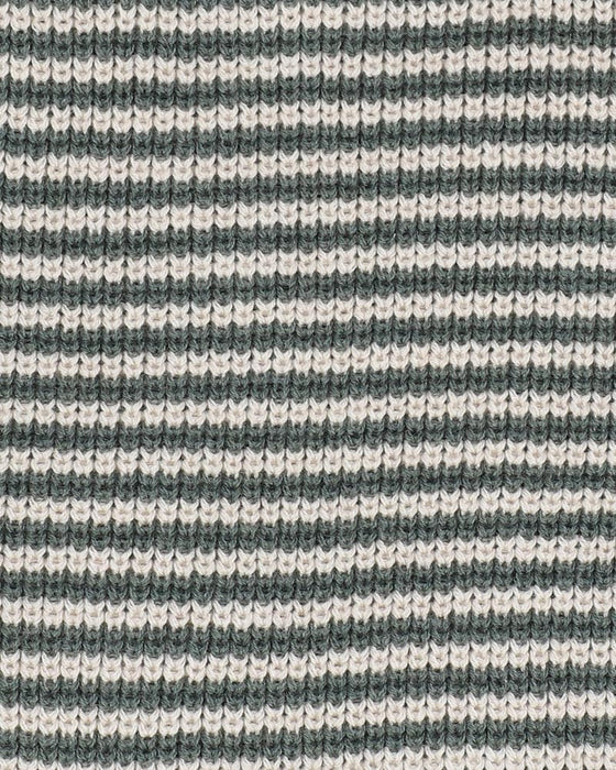 Bebe Otto Stripe Knitted Leggings