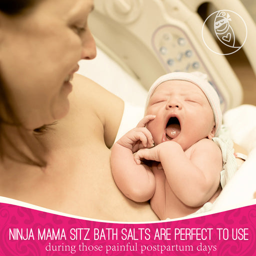 Ninja Mama Sitz Soak